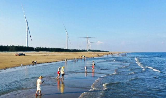 湛江海湾大桥免费通行，坡头南三岛旅游热度飙升