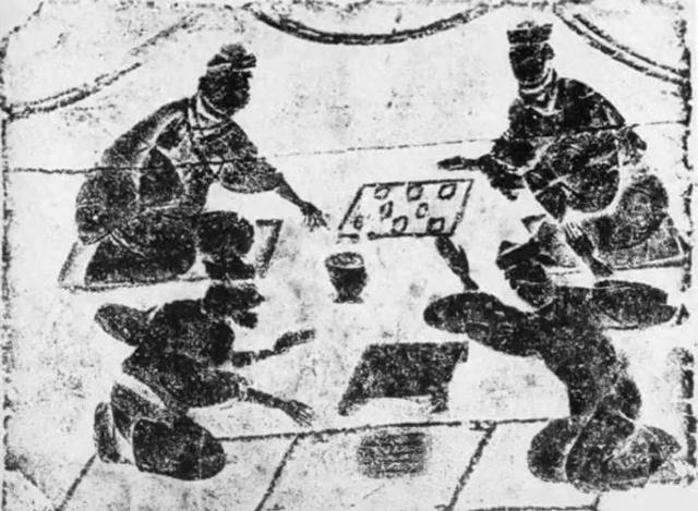 黑白子小游戏攻略(两彩一赛)