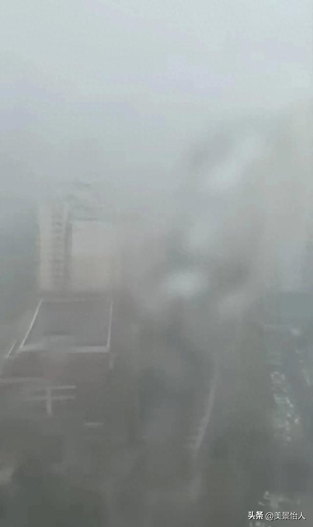 8月12日北京大暴雨