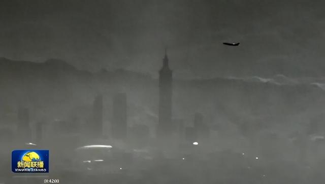 今天的《新闻联播》，出现了这个画面！