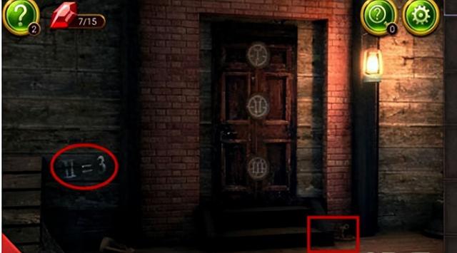 小游戏逃脱风云攻略（密室逃脱10侦探风云第十三关怎么过）