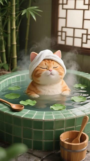 “计划去泡汤” vs “计划泡汤了” 一字之差，藏着 “泡汤” 千年猫腻