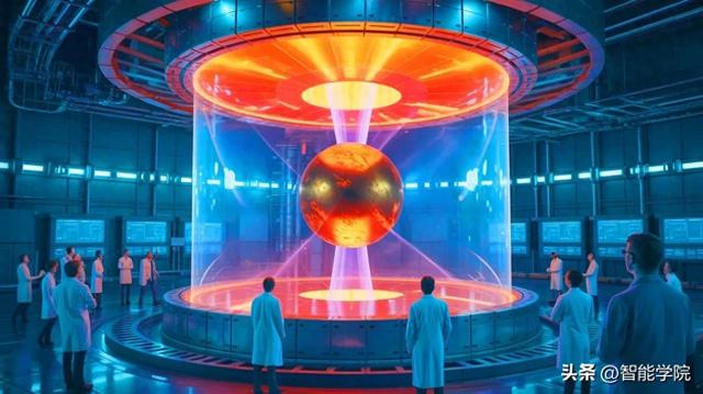 能让航母悬浮！ITER聚变磁体突破，2035年或开启清洁能源新纪元