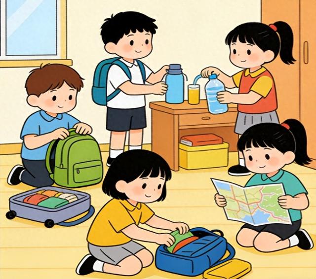 四川文旅发布春假清明出游安全温馨提示：规划先行 安全第一