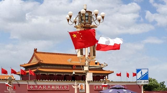 中波会晤达成共识 共同发表文件保障中欧班列安全畅通