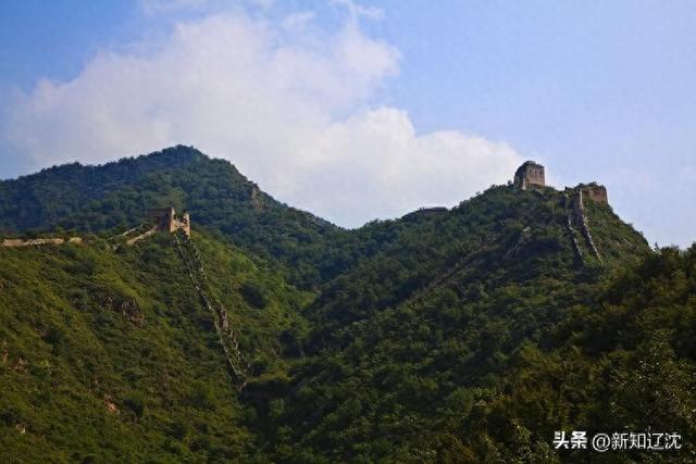 长城行：寻访北京密云墙子路长城 解读明代长城防御体系“活标本”