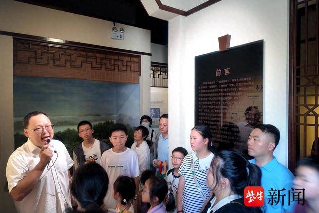 非遗技艺、名人故居、科学智慧一网打尽！京口这场亲子文化之旅超有料