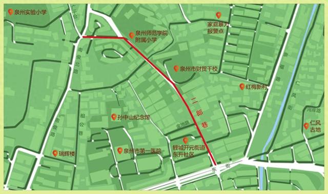 二郎巷：寻常巷陌里的人文星光