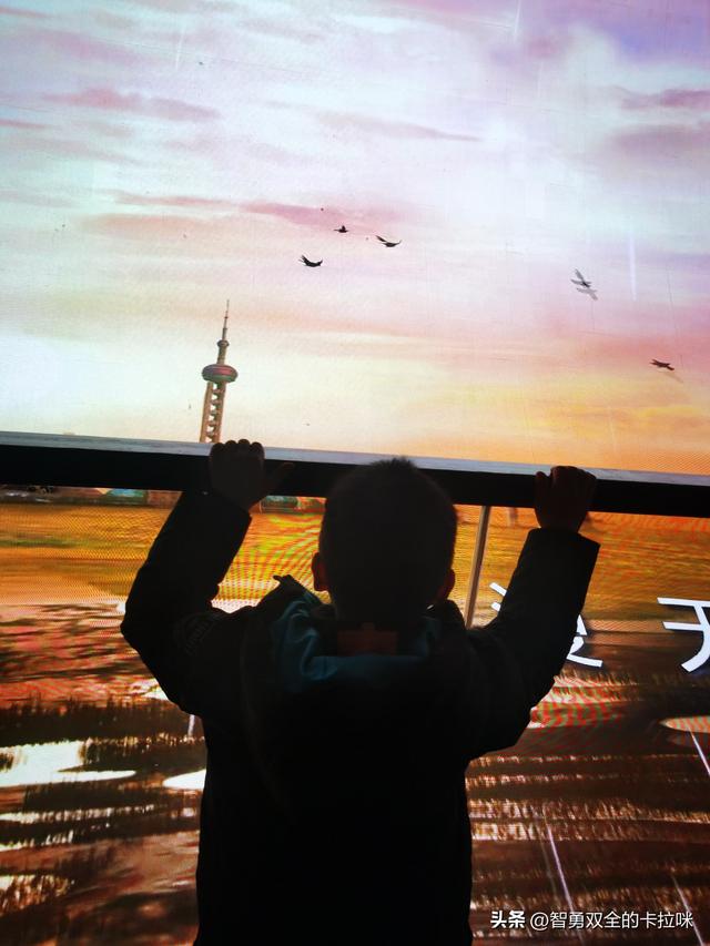 【上海亲子游三天两晚:奥特曼乐园+天文馆+黄浦江实测避坑】