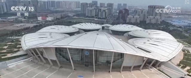 线下“风情之旅”意犹未尽 线上“数字上合”分秒不停 | 多视角解码上合示范区