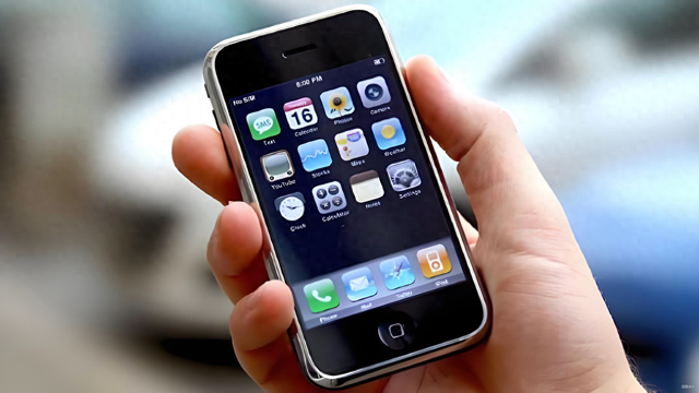 激荡二十年：从iPhone到TCL，一块屏幕如何颠覆技术霸权