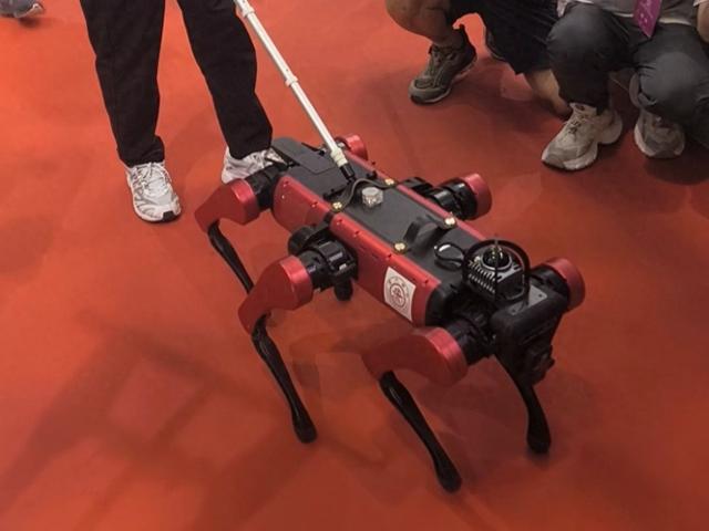 WRC 2025 | 一边投资一边卖货，京东计划投百亿资源助力100个智能机器人品牌销售破10亿