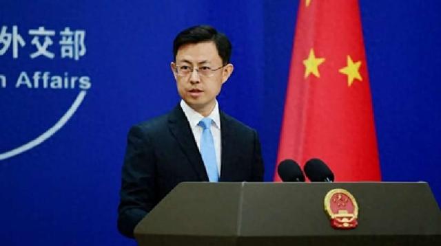 特朗普突然下令，将不许中国航班飞越俄领空，外交部回应反将一军