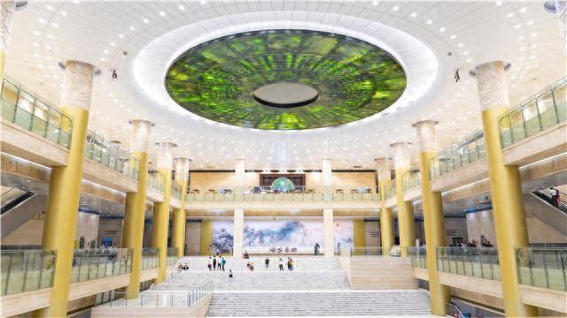 秋色满城 历下有约丨文博盛宴·历史穿越之旅