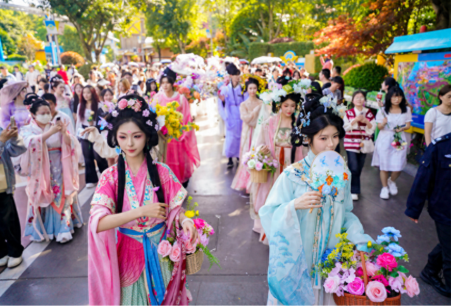 “含娃量”激增，景区如何提升“研”值