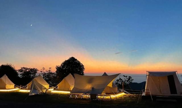 秋末露营防冻指南:让温差15℃的夜晚也能温暖如春