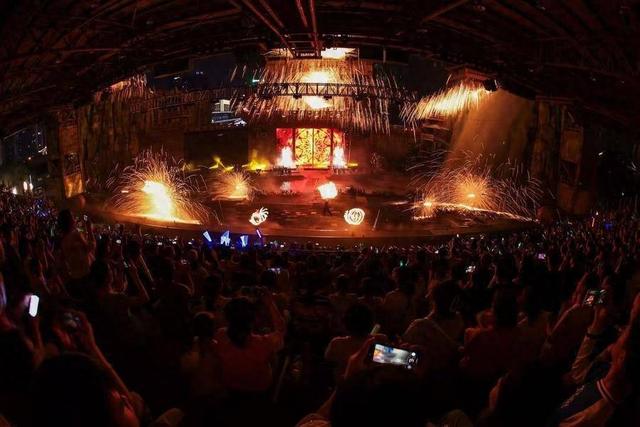 暑期合肥文旅消费迎热潮 融创乐园周末游客超5万