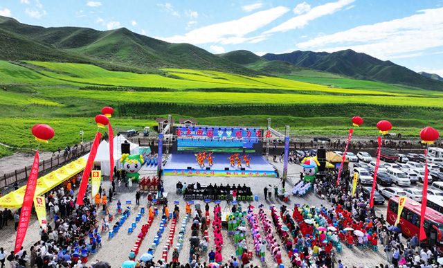 民乐：赛事为钥 激发文旅市场新活力