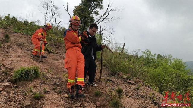 两天两起！户外徒步接连遇险，消防紧急救援