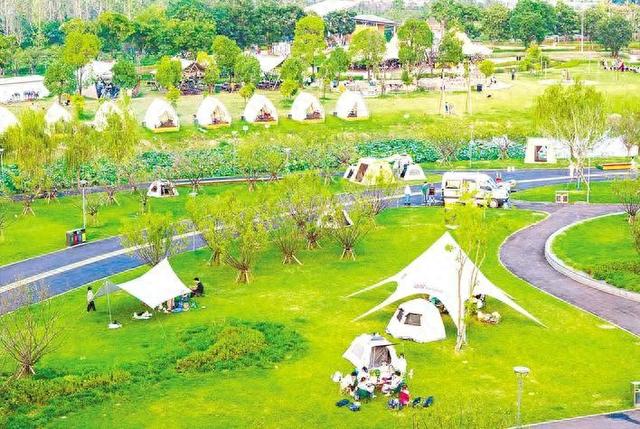 湖北黄石：家门口的老地方悄然成了“诗和远方”