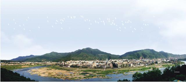 四川省旺苍县历史沿革及行政区划