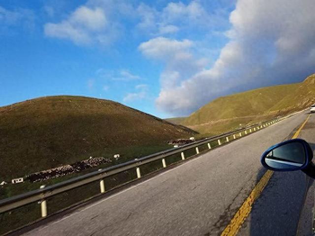 驾驶“他”的车