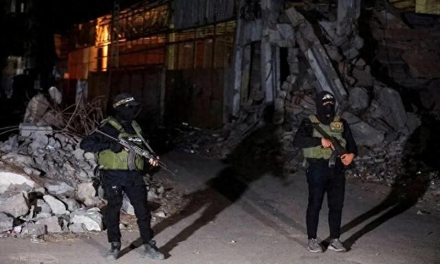 重磅!加沙国际稳定部队最快下月部署,哈马斯:建国才解除武装!