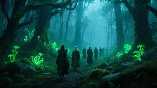 科幻电影里的“先知”，被高德AI领航实现了