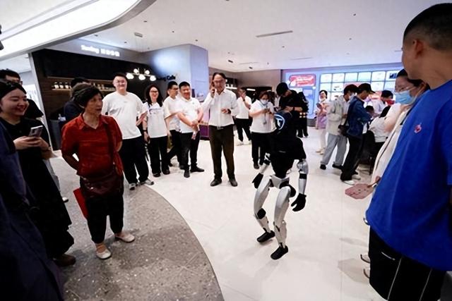 押注AI，苏宁易购开启零售新叙事
