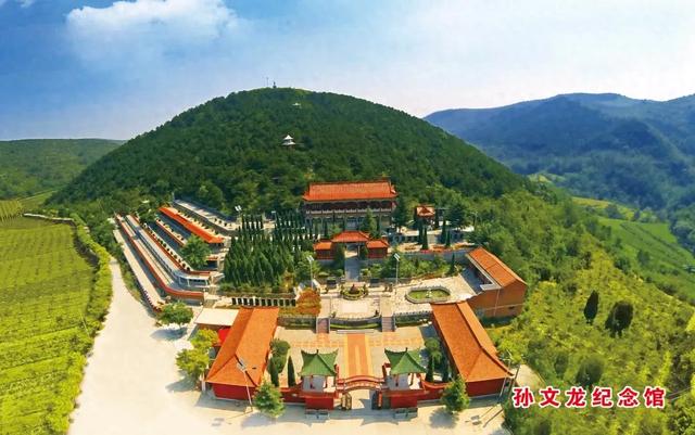 这个暑假,走进孙文龙主题公园,开启红色研学之旅