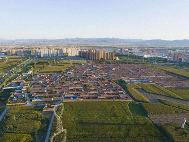 乔永亮：万全画卷——新时代的塞北清明上河图