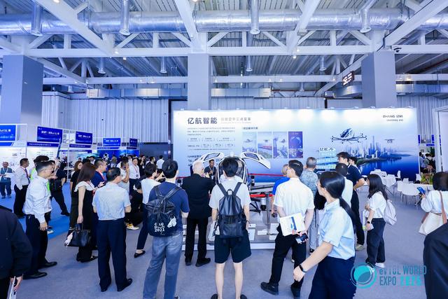 “深圳eVTOL发展市场机遇多”！2025深圳eVTOL展在坪山举行