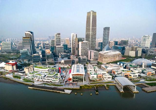 上海人醒醒！黄浦区的江湖地位，正在被徐汇滨江悄悄“篡位”！