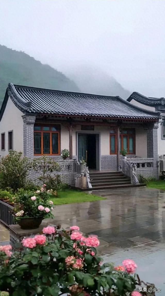 九张特别喜欢的别墅小院