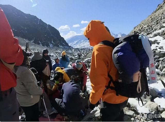 23岁研究生殒命冰川！川西徒步禁区，该不该彻底禁死？