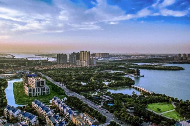 苏轼都夸的宜兴，如今 “脏活” 做成全球标杆，100多个国家争着学