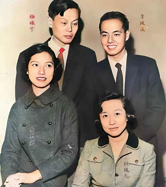 杜致礼与秦惠䇹	，谁更胜一筹，四张照片三个特征，一见高低