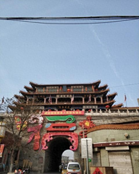 山西省晋南地区第一强县，在晋西南地区，这个地方就是运城河津市