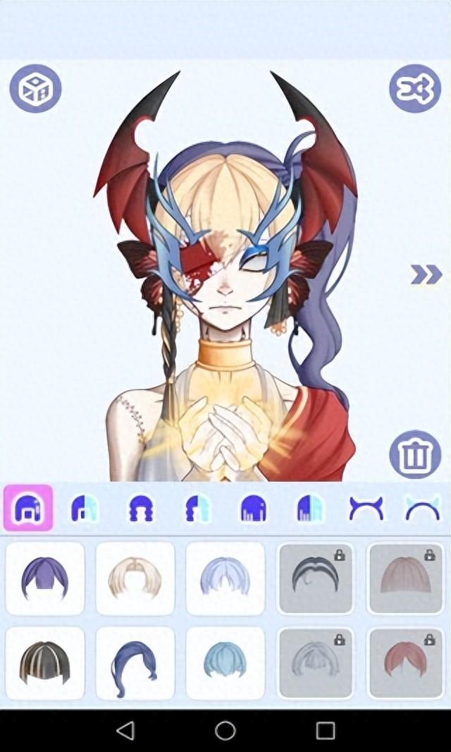 女友美女游戏破解版（怪物女孩换装游戏）