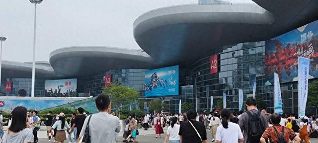 武当山精彩亮相中国文旅产业博览会