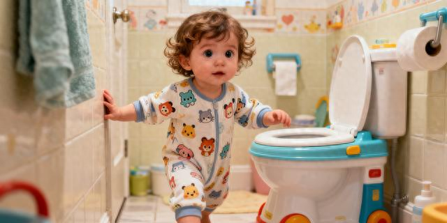 上厕所游戏攻略（26岁宝宝自主如厕全攻略避开3个坑）