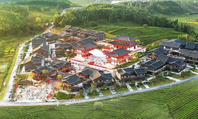 大唐茶市 | 梦回大唐，来一场时空穿梭之旅
