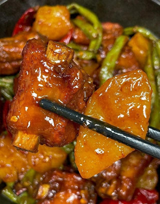 一周不重样家常菜，做法简单又下饭，赶紧收藏跟着做起来