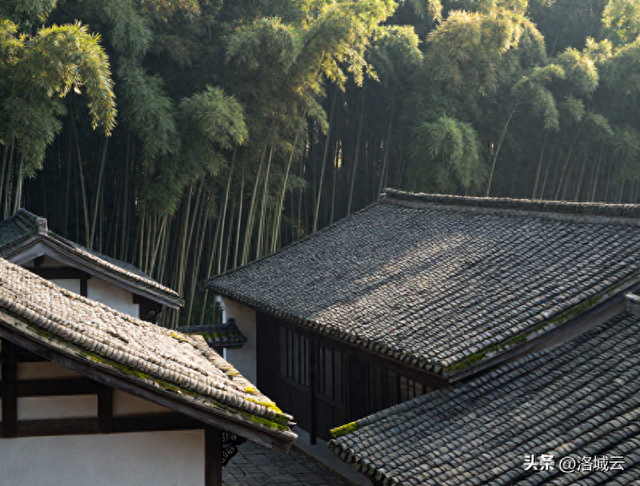 别只知道南浔！湖州这 4 个冷门古村镇，才是真正的世外桃源