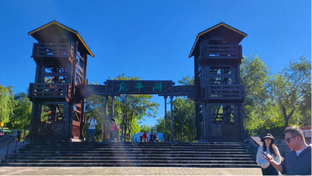 文明旅游 | 清明踏青 文明出游伴我行