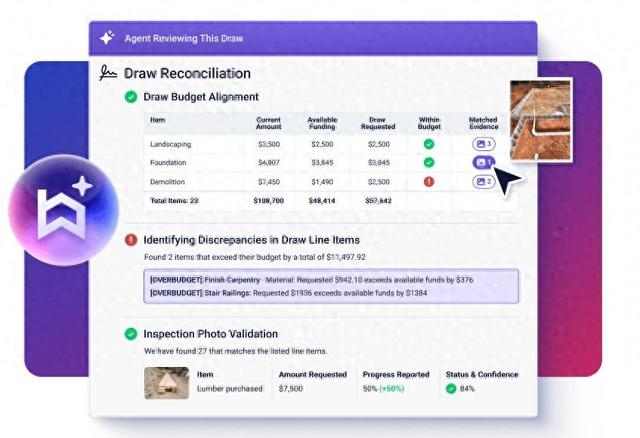 3分钟批建房贷款！比人工快几十倍，AI代理批贷真的安全吗？