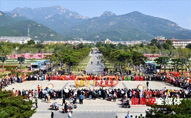 泰安市多措并举促进全市文旅市场平稳有序