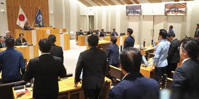 日本通告全球，将强登钓鱼岛？中方已经增兵，普京政府也选边站了