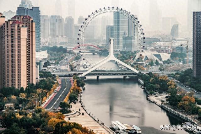 “狗都不理”的天津，看到这些知道我又错了！
