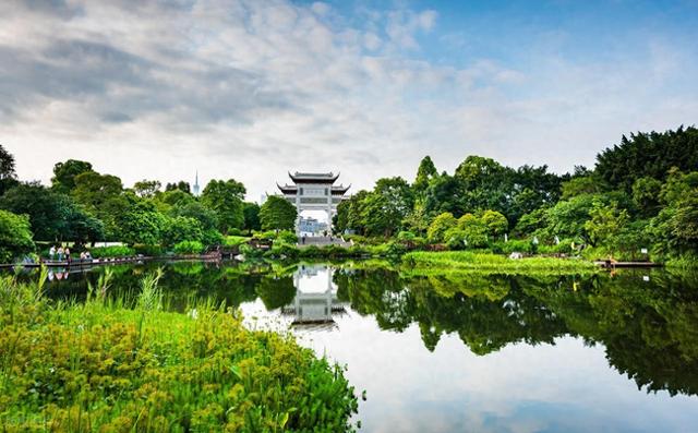 不是深圳，不是上海，让我惊艳的竟然是广州的郊区！